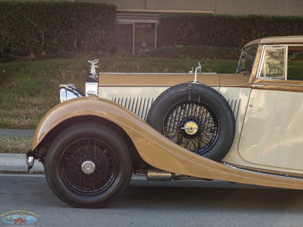 Used 1935 Rolls-Royce 20/25 Coupe by Freestone & Webb  | Torrance, CA