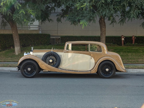 Used 1935 Rolls-Royce 20/25 Coupe by Freestone & Webb  | Torrance, CA