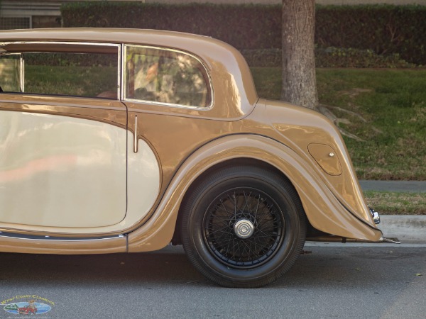 Used 1935 Rolls-Royce 20/25 Coupe by Freestone & Webb  | Torrance, CA