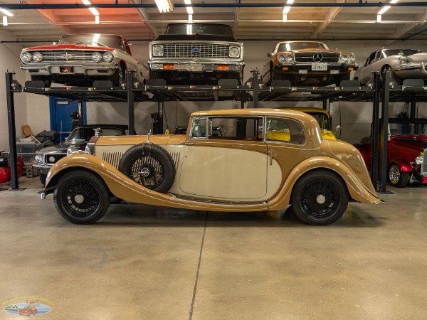 Used 1935 Rolls-Royce 20/25 Coupe by Freestone & Webb  | Torrance, CA
