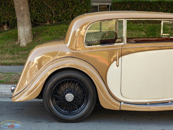 Used 1935 Rolls-Royce 20/25 Coupe by Freestone & Webb  | Torrance, CA