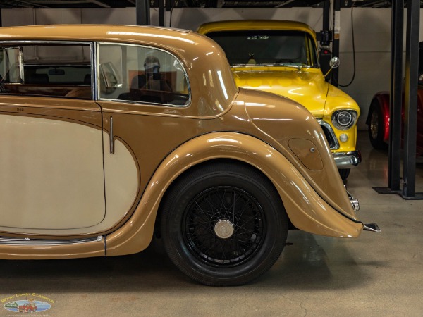 Used 1935 Rolls-Royce 20/25 Coupe by Freestone & Webb  | Torrance, CA