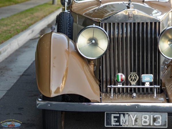 Used 1935 Rolls-Royce 20/25 Coupe by Freestone & Webb  | Torrance, CA