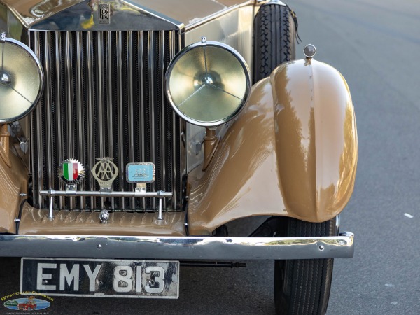 Used 1935 Rolls-Royce 20/25 Coupe by Freestone & Webb  | Torrance, CA