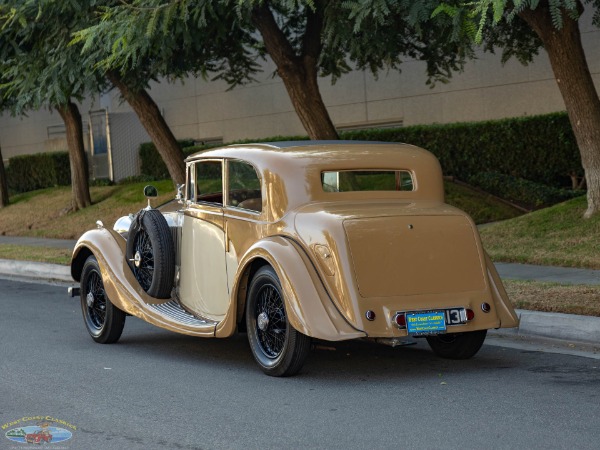 Used 1935 Rolls-Royce 20/25 Coupe by Freestone & Webb  | Torrance, CA