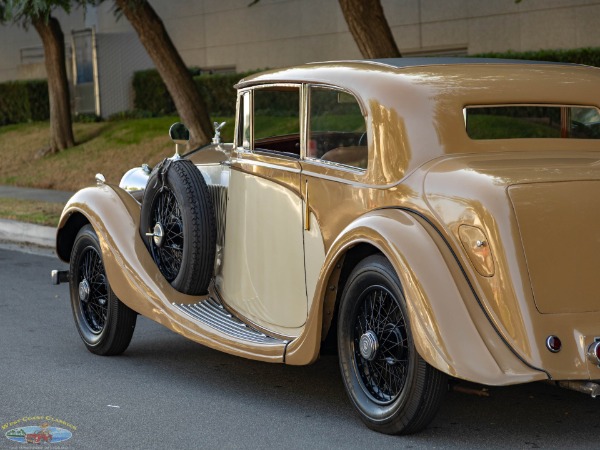Used 1935 Rolls-Royce 20/25 Coupe by Freestone & Webb  | Torrance, CA