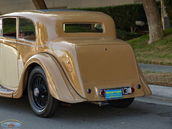 Used 1935 Rolls-Royce 20/25 Coupe by Freestone & Webb  | Torrance, CA