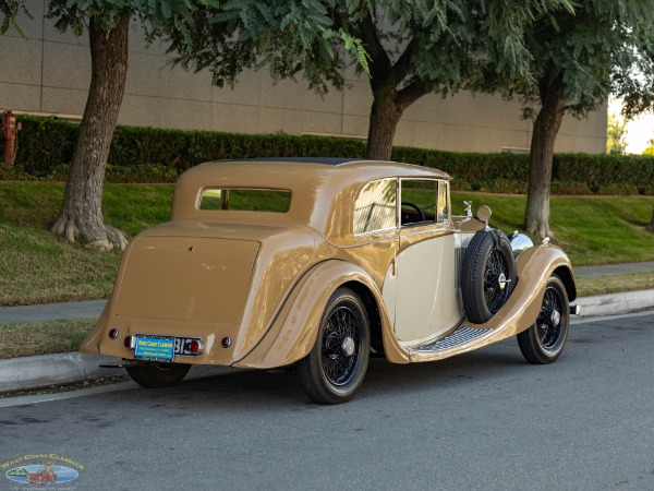 Used 1935 Rolls-Royce 20/25 Coupe by Freestone & Webb  | Torrance, CA
