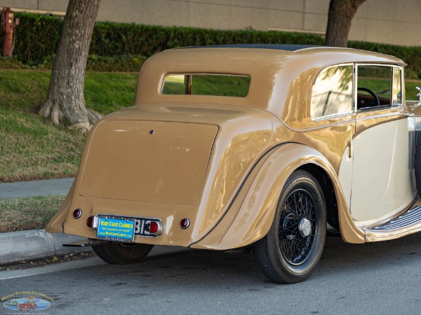Used 1935 Rolls-Royce 20/25 Coupe by Freestone & Webb  | Torrance, CA