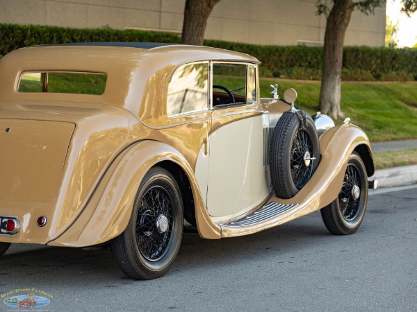 Used 1935 Rolls-Royce 20/25 Coupe by Freestone & Webb  | Torrance, CA