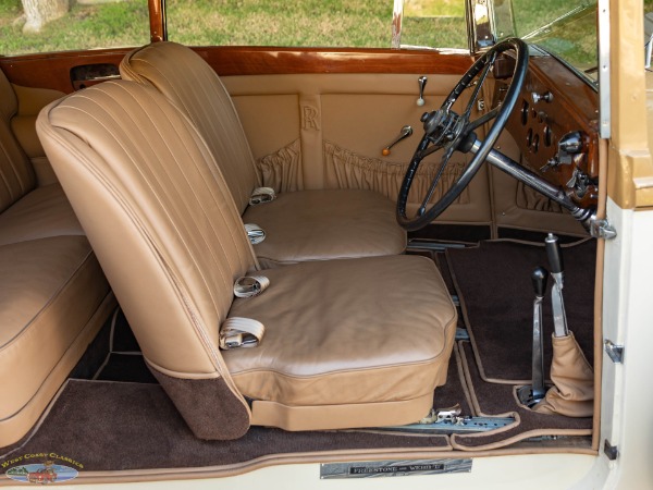 Used 1935 Rolls-Royce 20/25 Coupe by Freestone & Webb  | Torrance, CA