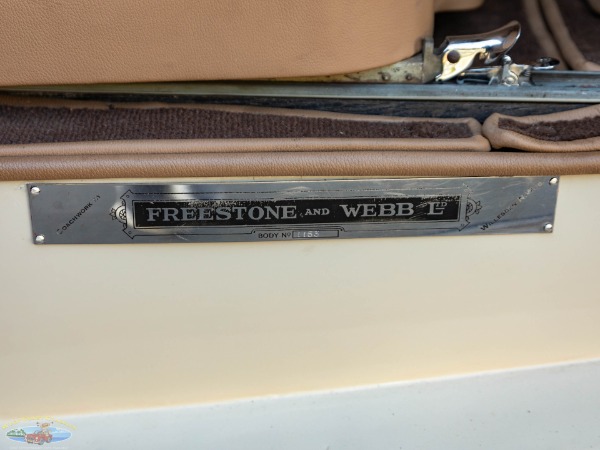 Used 1935 Rolls-Royce 20/25 Coupe by Freestone & Webb  | Torrance, CA