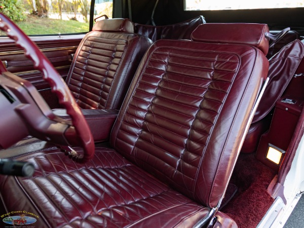 Used 1983 Buick Riviera 5.0L V8 Convertible with 25K original miles | Torrance, CA