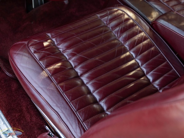 Used 1983 Buick Riviera 5.0L V8 Convertible with 25K original miles | Torrance, CA