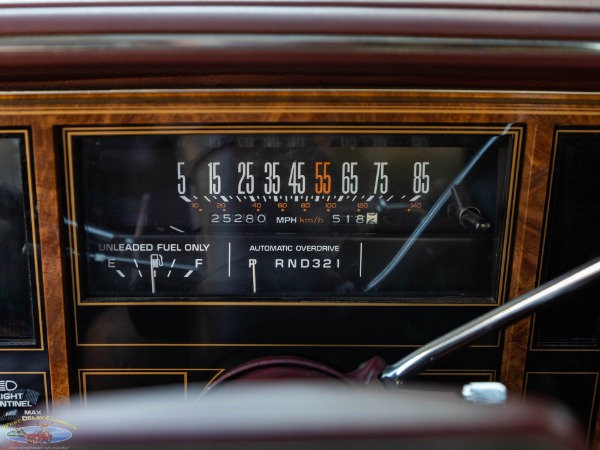 Used 1983 Buick Riviera 5.0L V8 Convertible with 25K original miles | Torrance, CA