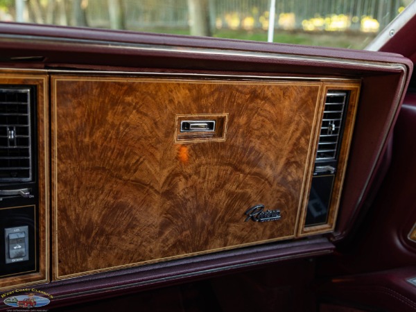 Used 1983 Buick Riviera 5.0L V8 Convertible with 25K original miles | Torrance, CA