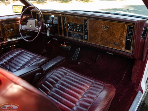 Used 1983 Buick Riviera 5.0L V8 Convertible with 25K original miles | Torrance, CA