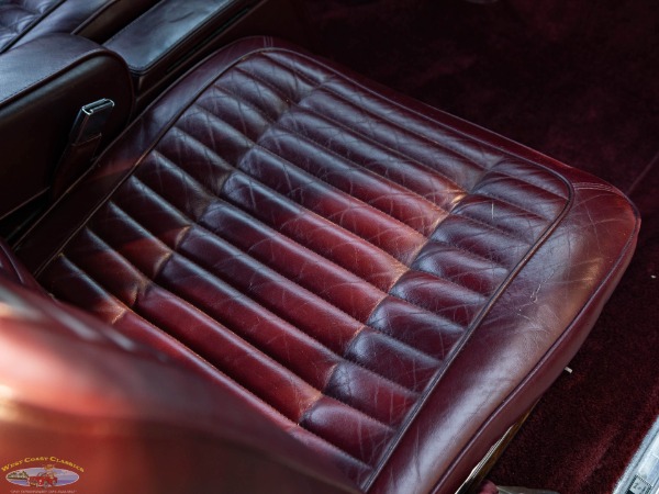 Used 1983 Buick Riviera 5.0L V8 Convertible with 25K original miles | Torrance, CA