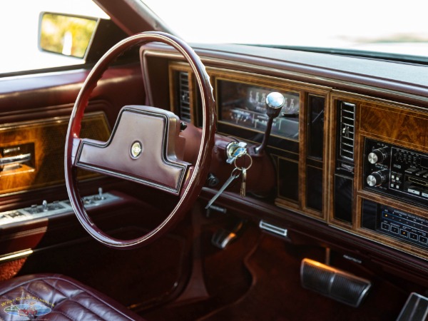 Used 1983 Buick Riviera 5.0L V8 Convertible with 25K original miles | Torrance, CA