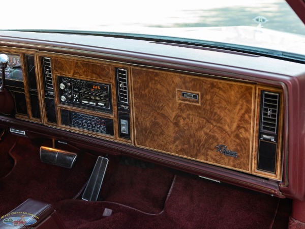 Used 1983 Buick Riviera 5.0L V8 Convertible with 25K original miles | Torrance, CA