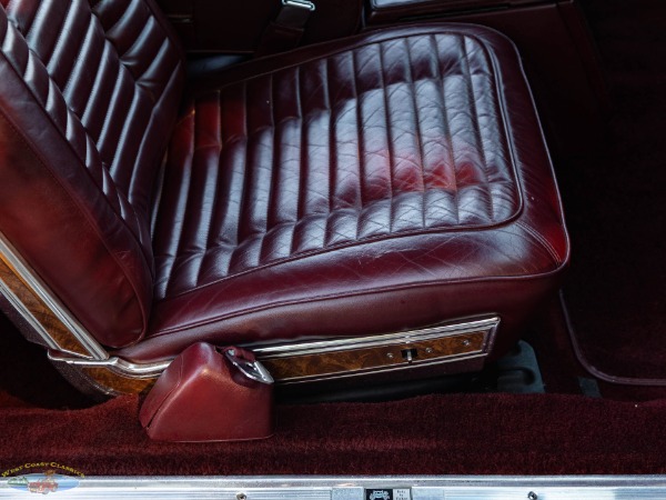 Used 1983 Buick Riviera 5.0L V8 Convertible with 25K original miles | Torrance, CA