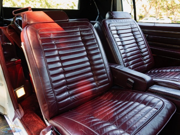 Used 1983 Buick Riviera 5.0L V8 Convertible with 25K original miles | Torrance, CA