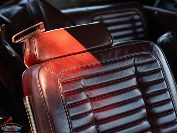 Used 1983 Buick Riviera 5.0L V8 Convertible with 25K original miles | Torrance, CA