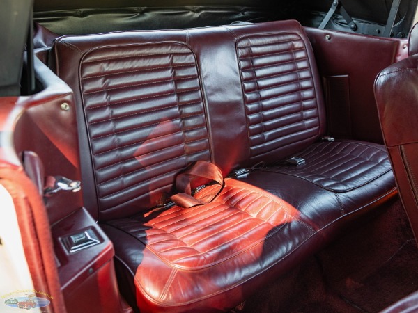 Used 1983 Buick Riviera 5.0L V8 Convertible with 25K original miles | Torrance, CA