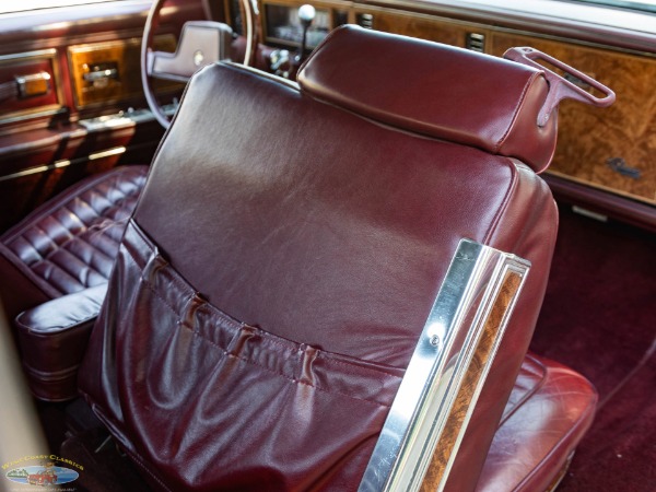 Used 1983 Buick Riviera 5.0L V8 Convertible with 25K original miles | Torrance, CA