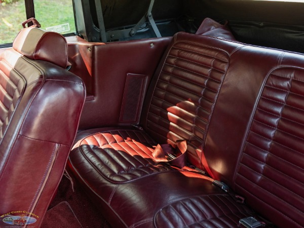 Used 1983 Buick Riviera 5.0L V8 Convertible with 25K original miles | Torrance, CA