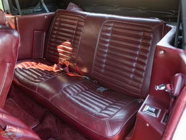 Used 1983 Buick Riviera 5.0L V8 Convertible with 25K original miles | Torrance, CA