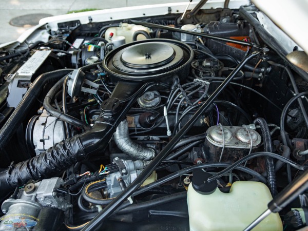 Used 1983 Buick Riviera 5.0L V8 Convertible with 25K original miles | Torrance, CA