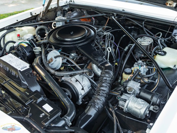 Used 1983 Buick Riviera 5.0L V8 Convertible with 25K original miles | Torrance, CA