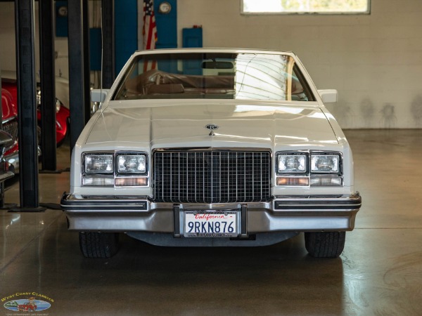 Used 1983 Buick Riviera 5.0L V8 Convertible with 25K original miles | Torrance, CA