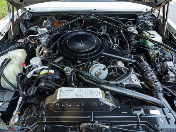 Used 1983 Buick Riviera 5.0L V8 Convertible with 25K original miles | Torrance, CA
