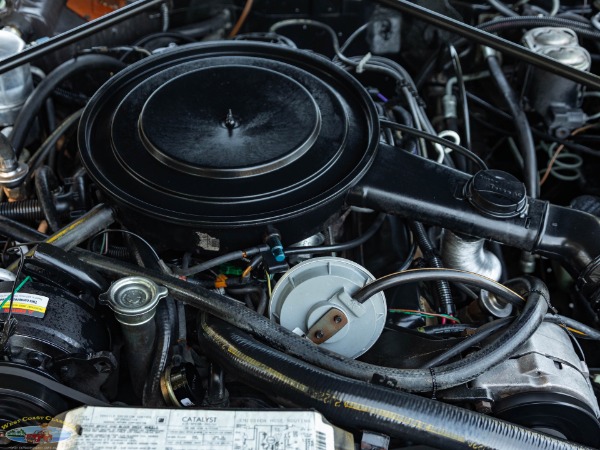 Used 1983 Buick Riviera 5.0L V8 Convertible with 25K original miles | Torrance, CA
