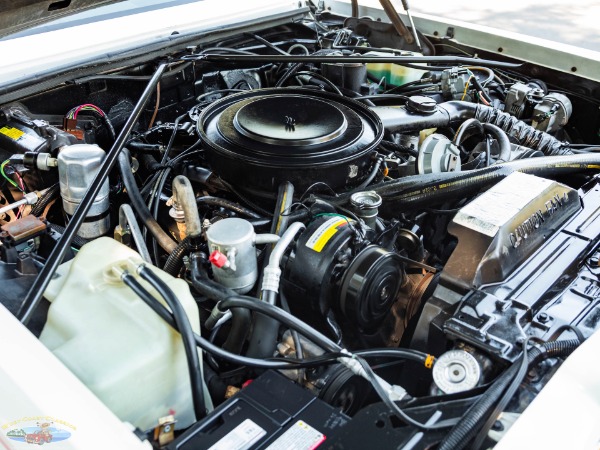 Used 1983 Buick Riviera 5.0L V8 Convertible with 25K original miles | Torrance, CA