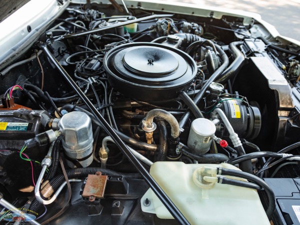Used 1983 Buick Riviera 5.0L V8 Convertible with 25K original miles | Torrance, CA