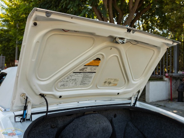 Used 1983 Buick Riviera 5.0L V8 Convertible with 25K original miles | Torrance, CA