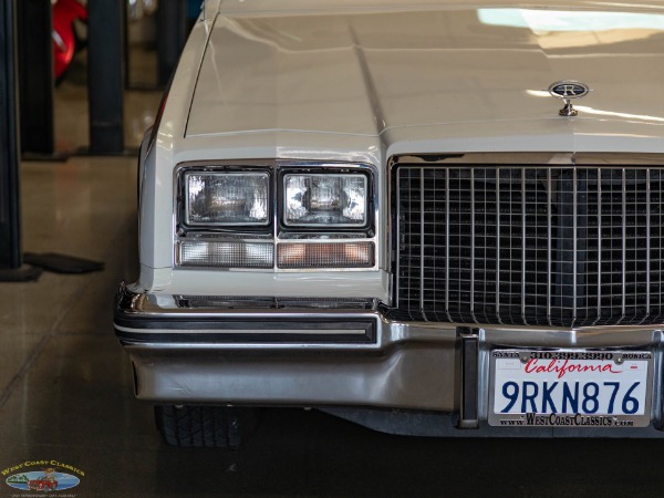 Used 1983 Buick Riviera 5.0L V8 Convertible with 25K original miles | Torrance, CA