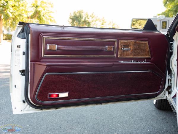 Used 1983 Buick Riviera 5.0L V8 Convertible with 25K original miles | Torrance, CA