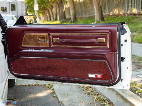 Used 1983 Buick Riviera 5.0L V8 Convertible with 25K original miles | Torrance, CA