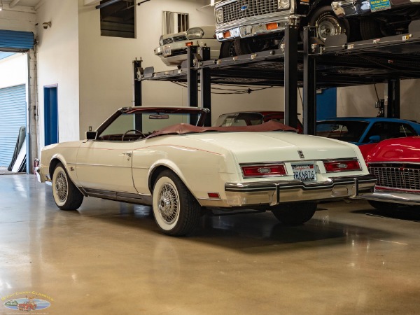 Used 1983 Buick Riviera 5.0L V8 Convertible with 25K original miles | Torrance, CA