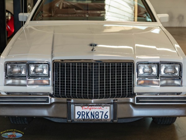 Used 1983 Buick Riviera 5.0L V8 Convertible with 25K original miles | Torrance, CA