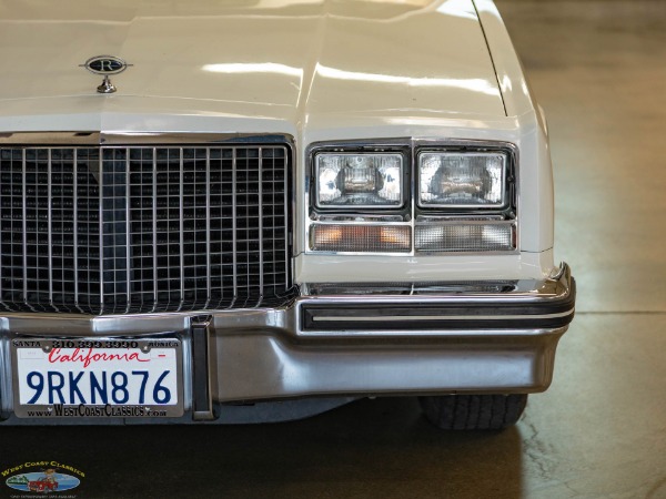 Used 1983 Buick Riviera 5.0L V8 Convertible with 25K original miles | Torrance, CA