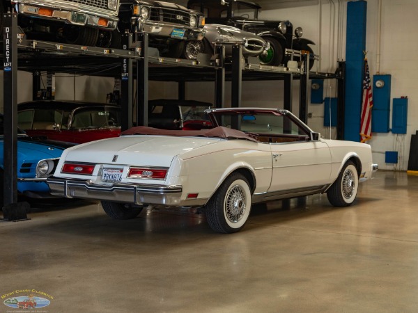 Used 1983 Buick Riviera 5.0L V8 Convertible with 25K original miles | Torrance, CA