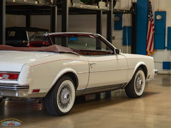 Used 1983 Buick Riviera 5.0L V8 Convertible with 25K original miles | Torrance, CA