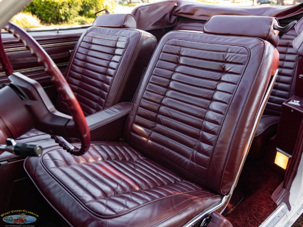 Used 1983 Buick Riviera 5.0L V8 Convertible with 25K original miles | Torrance, CA