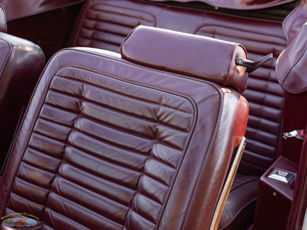 Used 1983 Buick Riviera 5.0L V8 Convertible with 25K original miles | Torrance, CA