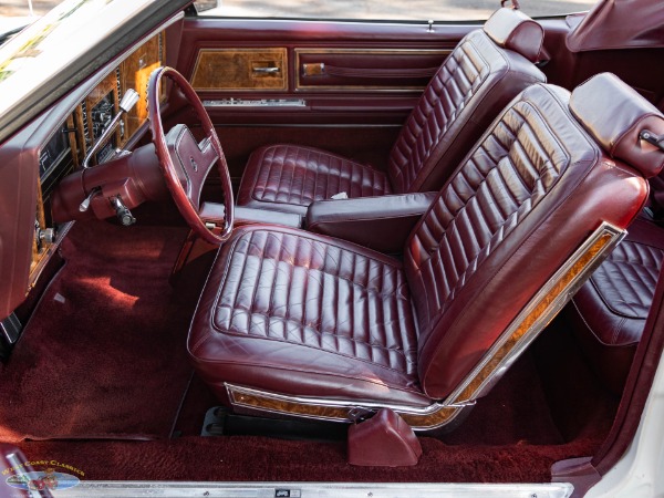 Used 1983 Buick Riviera 5.0L V8 Convertible with 25K original miles | Torrance, CA